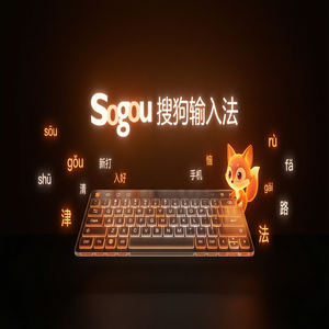 搜狗输入法与人类学输入法对比