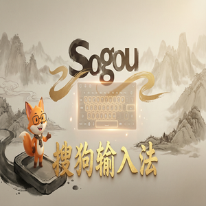 搜狗输入法彩色版下载